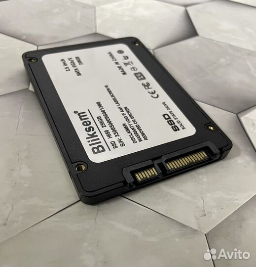 SSD диск 256GB