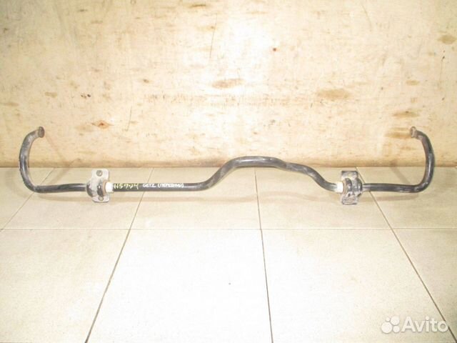 Стабилизатор передний Hyundai Getz