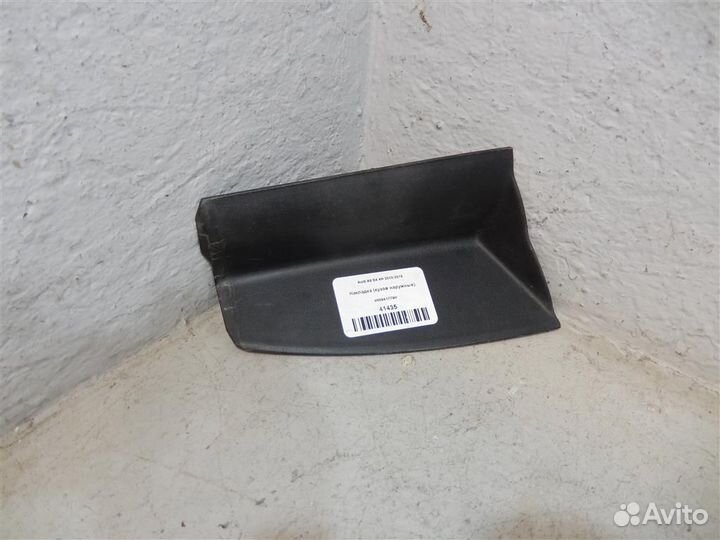 Накладка (кузов наружные) Audi A8 D4 4H 2010-2018