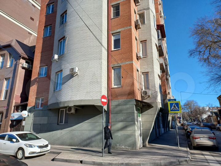 Офис, 20.6 м²