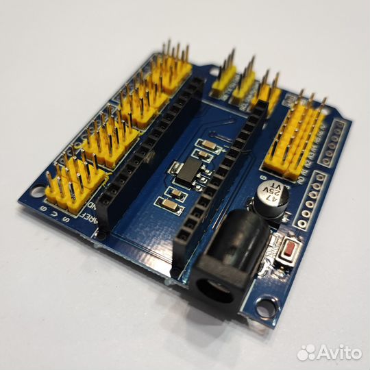 Плата расширения для Arduino Nano V3.0