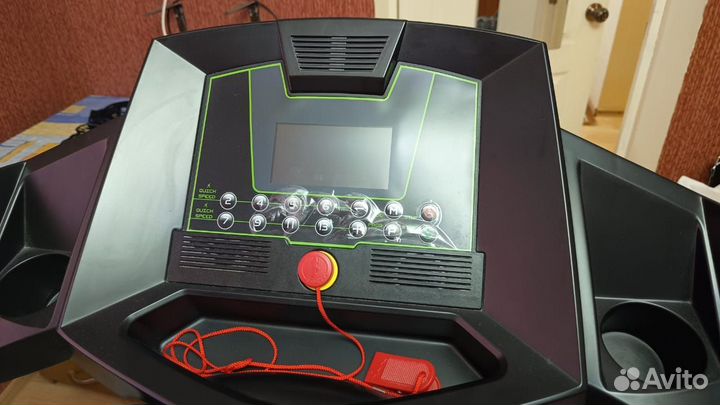 Беговая дорожка torneo t 205 smarta