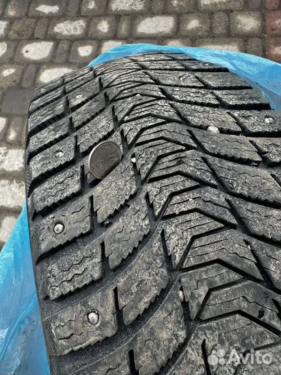 Michelin 215 60 r17