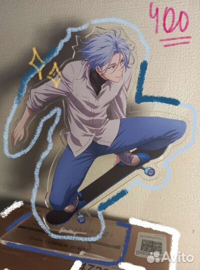 Аниме фигурки