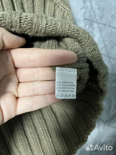 Топ studio 29 шерсть one size