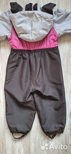 Комбинезон демисез.для девочки lassie TEC р.98