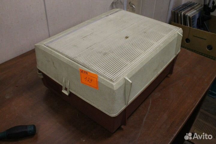 Record Player Philips 129