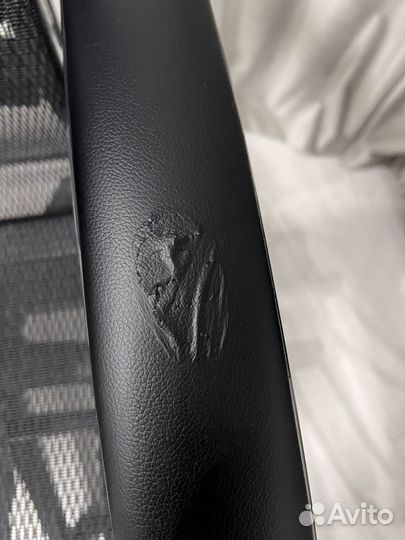 Офисное кресло бу