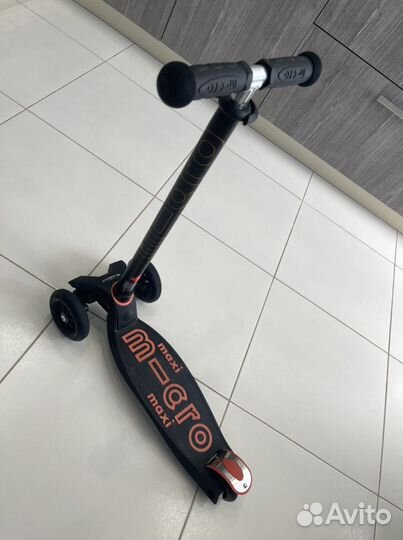 Самокат детский maxi micro deluxe Оригинал
