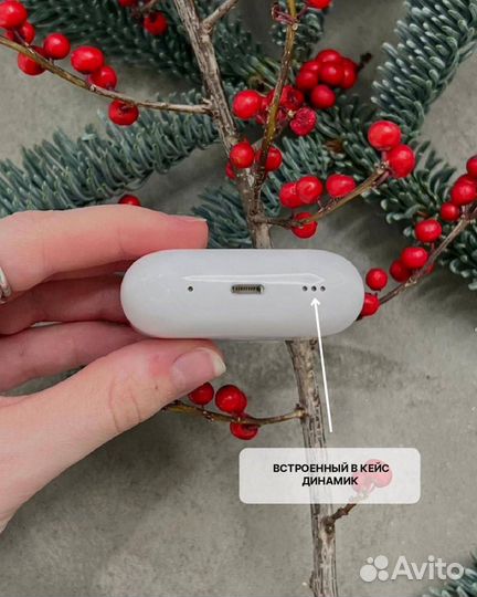 AirPods Pro 2 (premium 1:1) (Type-c & Lightning)