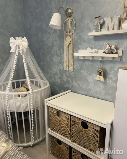 Детская кровать