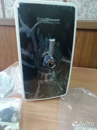 Система очистки воды Zepter Edel Wasser PWC-670
