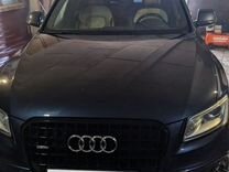 Audi Q5 2.0 AT, 2013, 166 000 км, с пробегом, цена 2 000 000 руб.