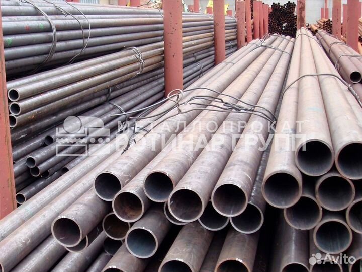 Труба бесшовная