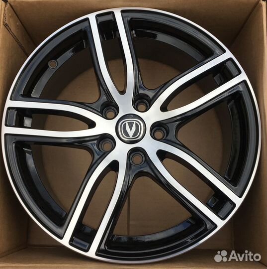 Диски литые Р17 R17 Changan CS35 Plus Чанган
