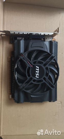 Видеокарта gtx 650 2gb
