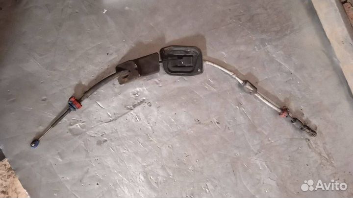 Трос кулисы МКПП Citroen Xsara Picasso 2003