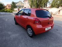 Toyota Yaris 1.3 MT, 2006, 306 500 км, с пробегом, цена 500 000 руб.