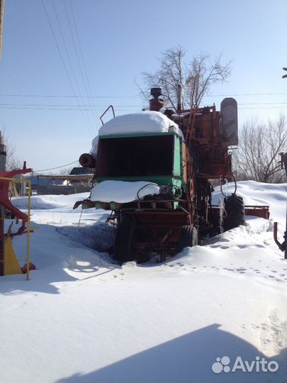 Комбайн Енисей Енисей-1200, 2000