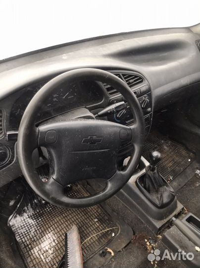 Chevrolet lanos под разбор 1.5 бензин