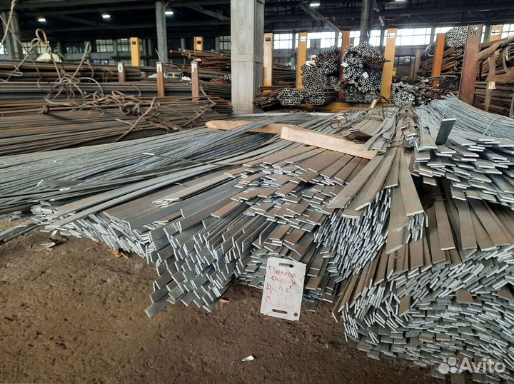 Полоса стальная