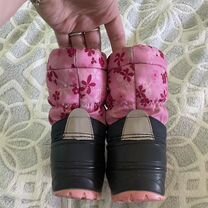 Сноубутсы lassie 25