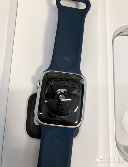 Apple Watch SE 44 mm Отличное Состояние