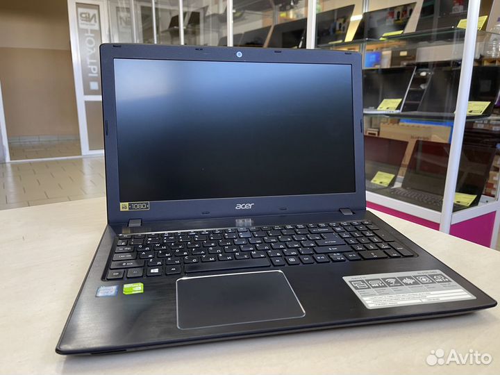 Ноутбук Acer/Core i5/8GB/940MX/SSD