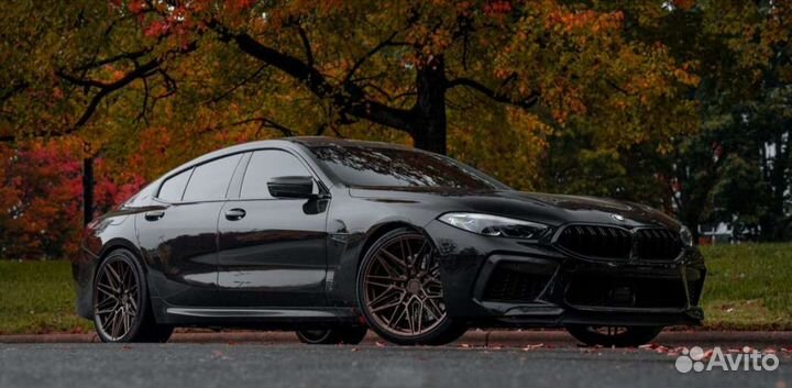 Кованые диски Gard R20 5x112 BMW М8