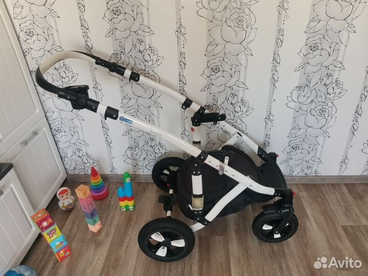 Коляска toscana 2 в 1