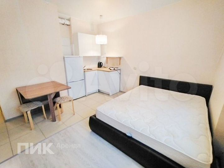 1-к. квартира, 21,8 м², 14/15 эт.