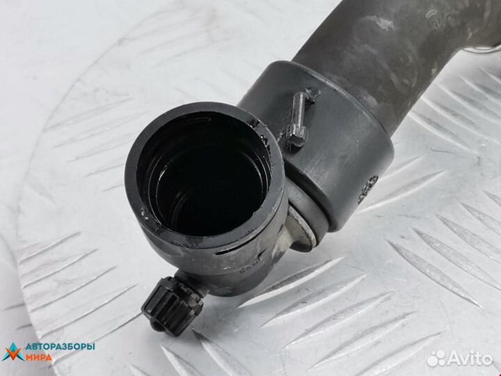 Патрубок отопителя (печки) Peugeot 307 2004 6466CL