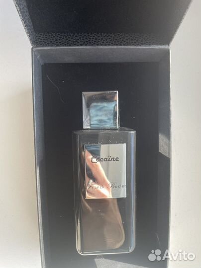 Духи Cocaine Franck Boclet