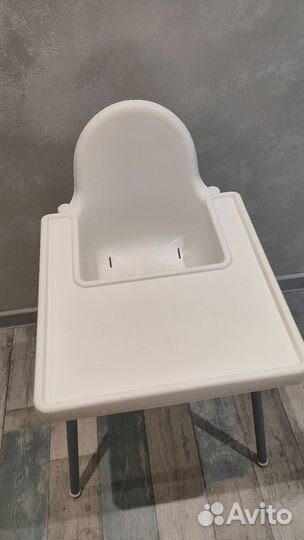 Стульчик для кормления IKEA