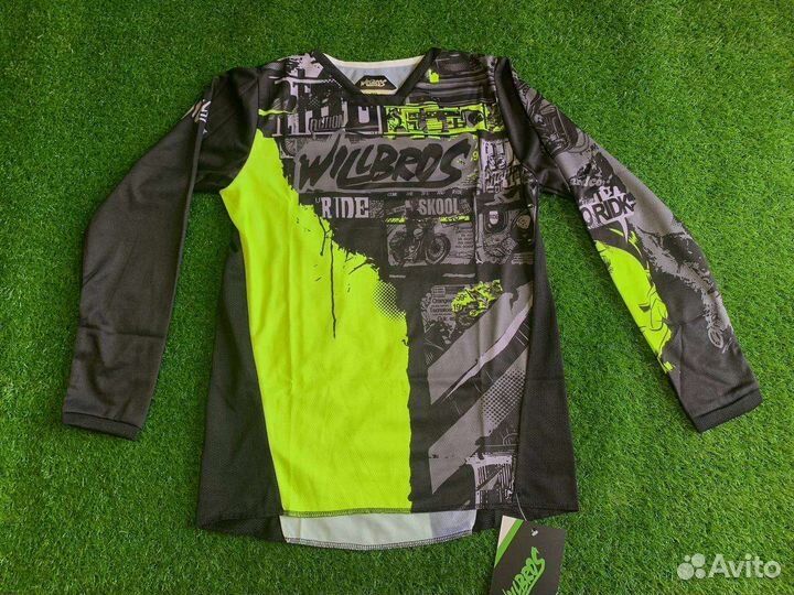 Джерси и штаны для эндуро,мотокросса детские