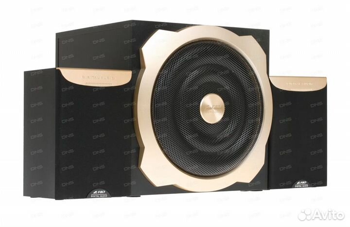 Колонки 2.1 F&D A520U