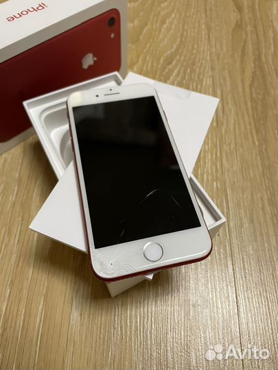 iPhone 7, 128 ГБ