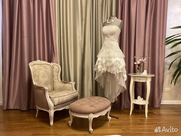Манекен в аренду под свадебное платье (разные)