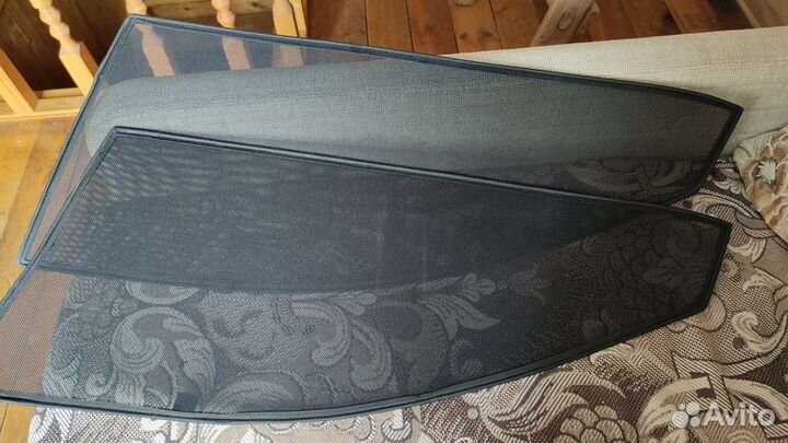 Шторки на магнитах