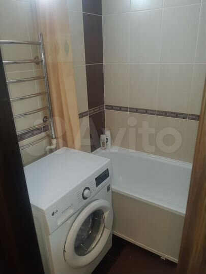 1-к. квартира, 35,4 м², 1/5 эт.