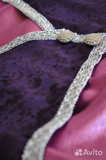 Костюм для восточных танцев для девочки 10-11 лет