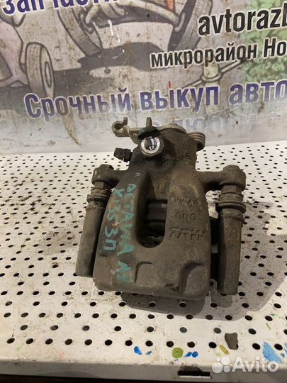 Суппорт тормозной задний правый Skoda Octavia