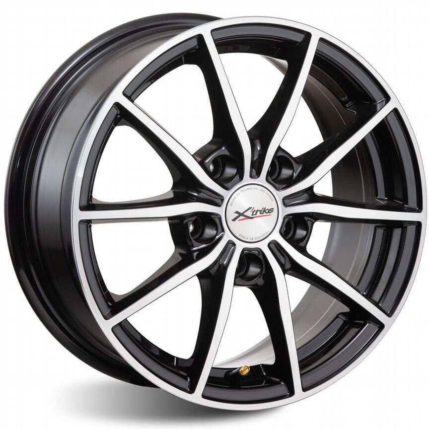 Диск Xtrike X-111М R15 5x112