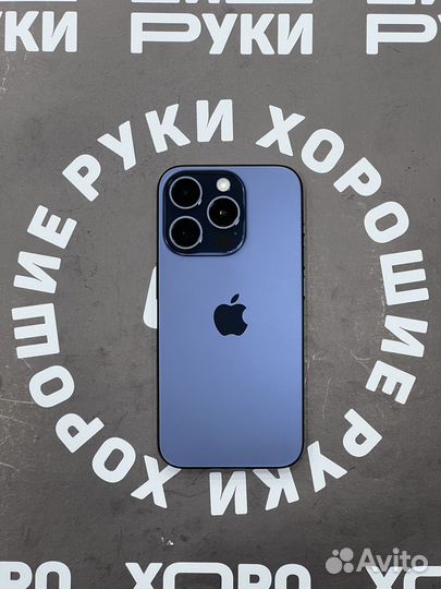 iPhone 15 Pro, 256 ГБ