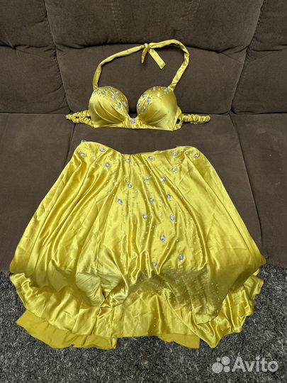 Костюм для восточных танцев