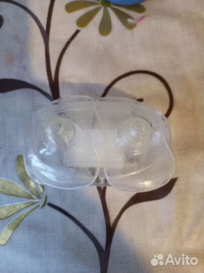 Накладки для кормления avent