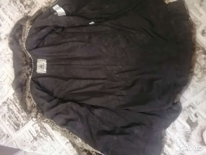 Шуба норковая