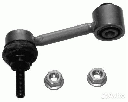 Тяга стабилизатора задняя l / r audi q3 (8u)