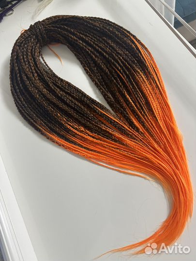 Комплект де косы новый