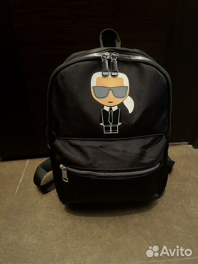 Рюкзак karl lagerfeld